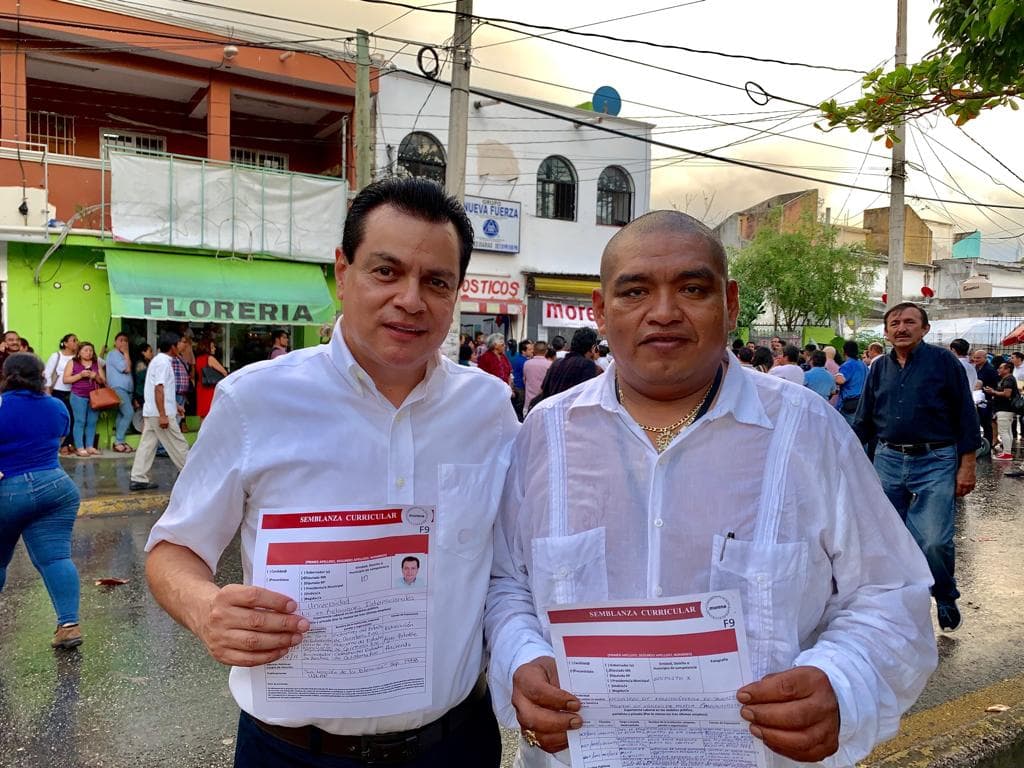 Aspirantes desde Solidaridad hasta Chetumal, completan registros de Morena