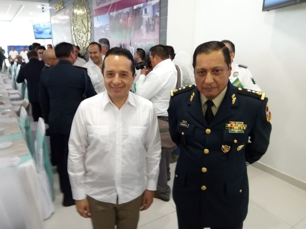 Espera gobernador que C-5 esté listo antes que acabe el año