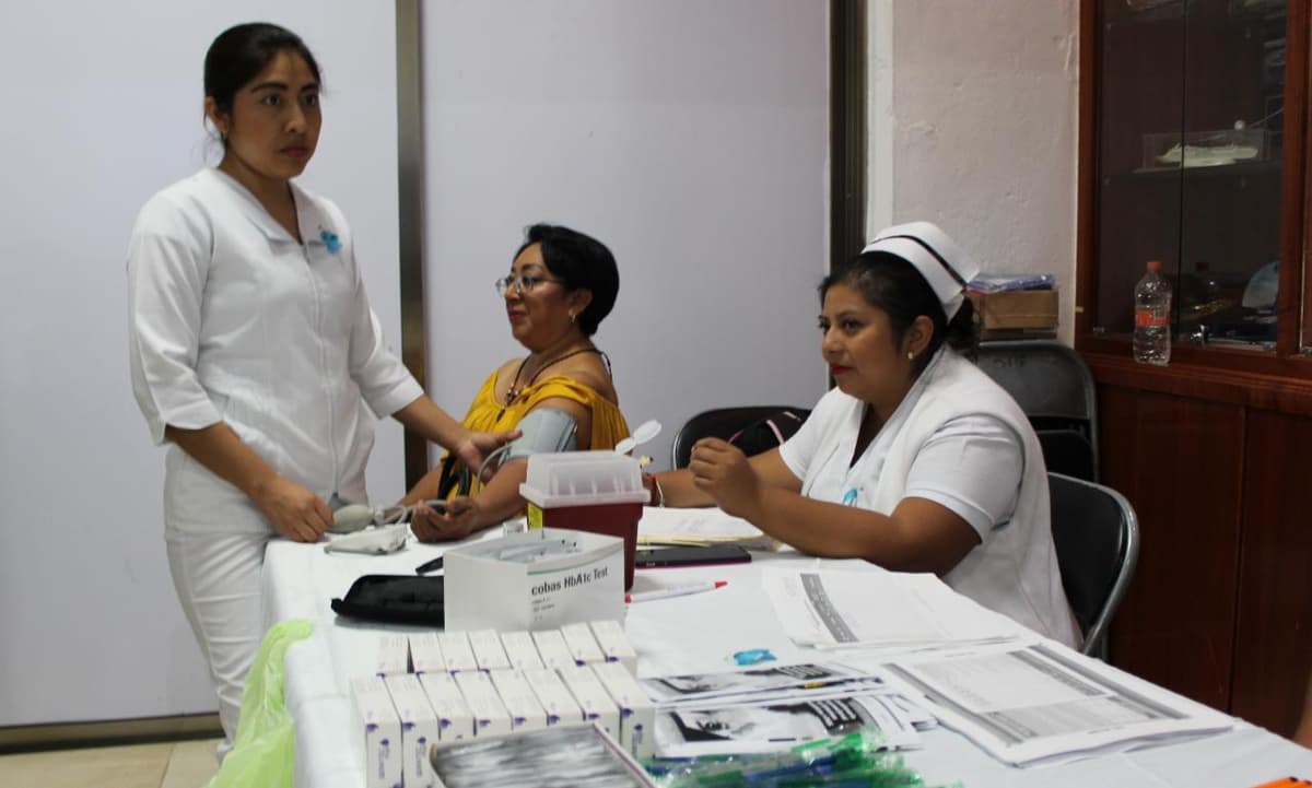 Falta dinero en el ISSSTE de Q. Roo: Delegada