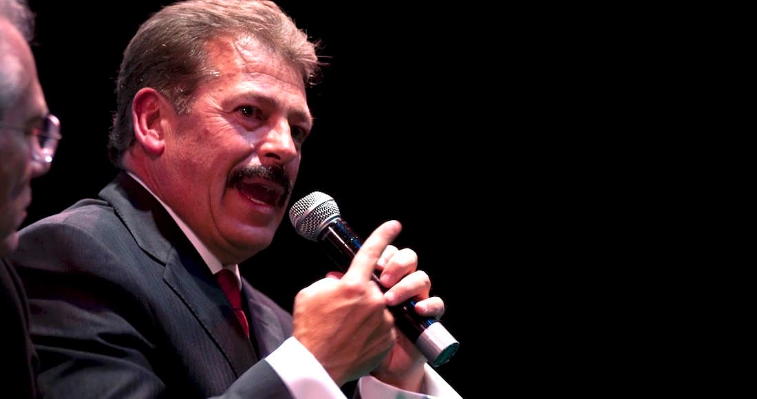 Actor Sergio Goyri llama a Yalitza Aparicio “pinche india”; luego se disculpa