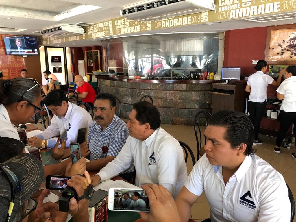 Exige Canaco legislar para que CFE cambie la tarifa en Quintana Roo
