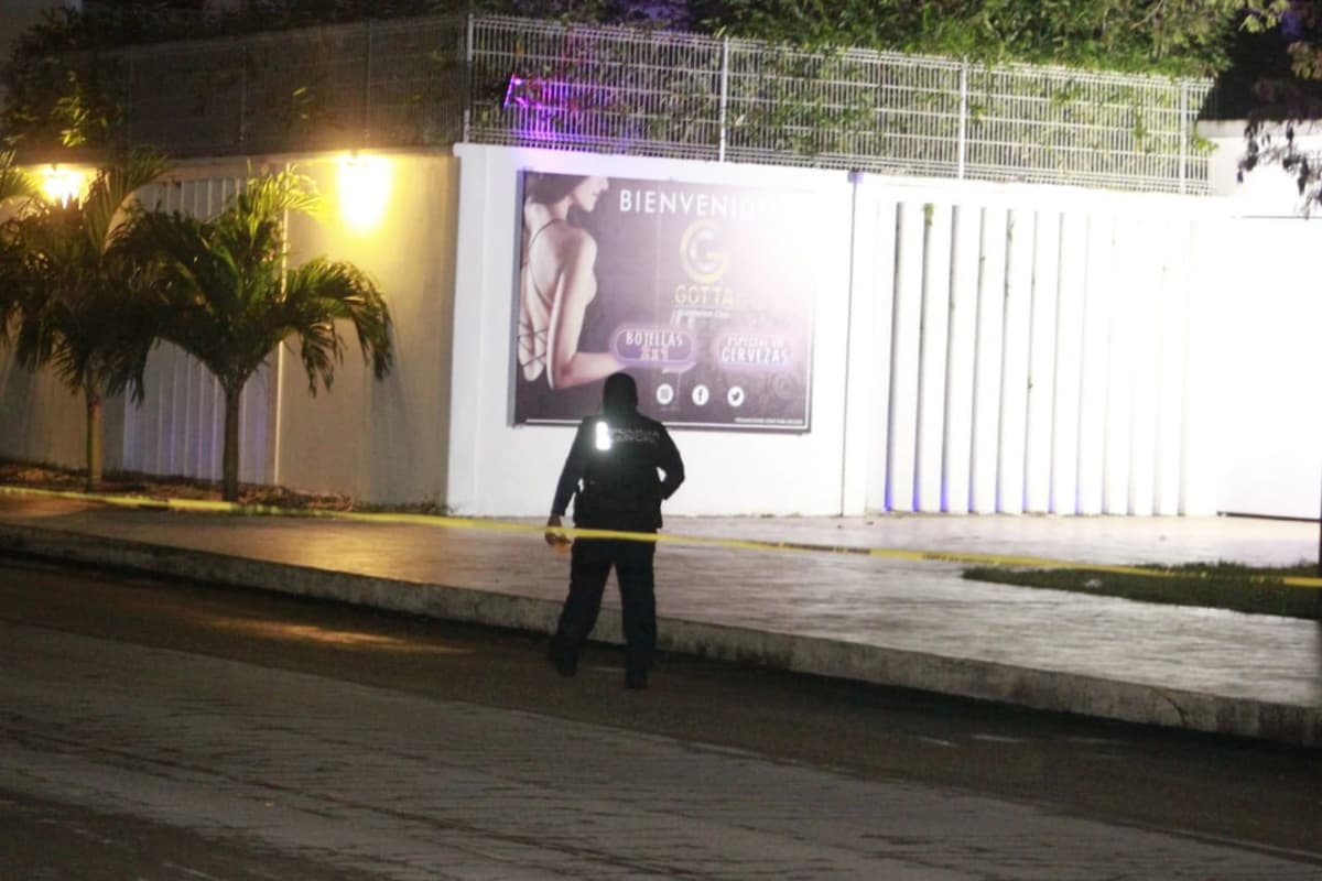 Hieren de bala a taxista de Solidaridad