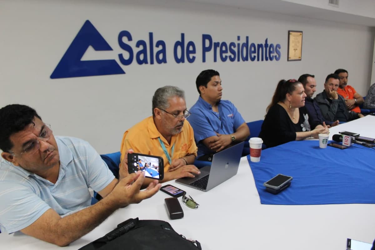 Acusa Amav-Cozumel a Jesús Zetina de ser parcial con taxistas