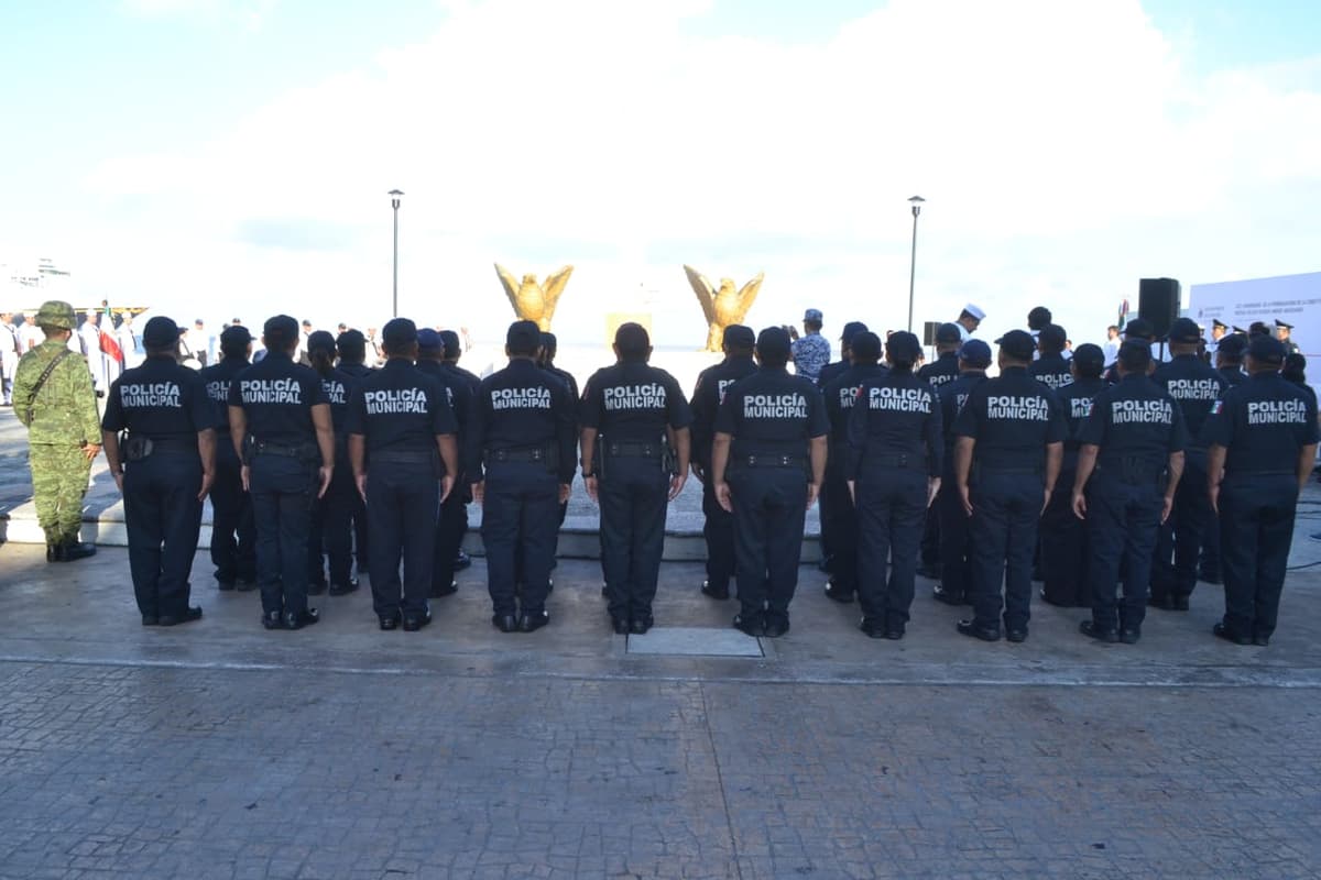 Disminuye incidencia delictiva en Cozumel: Capella