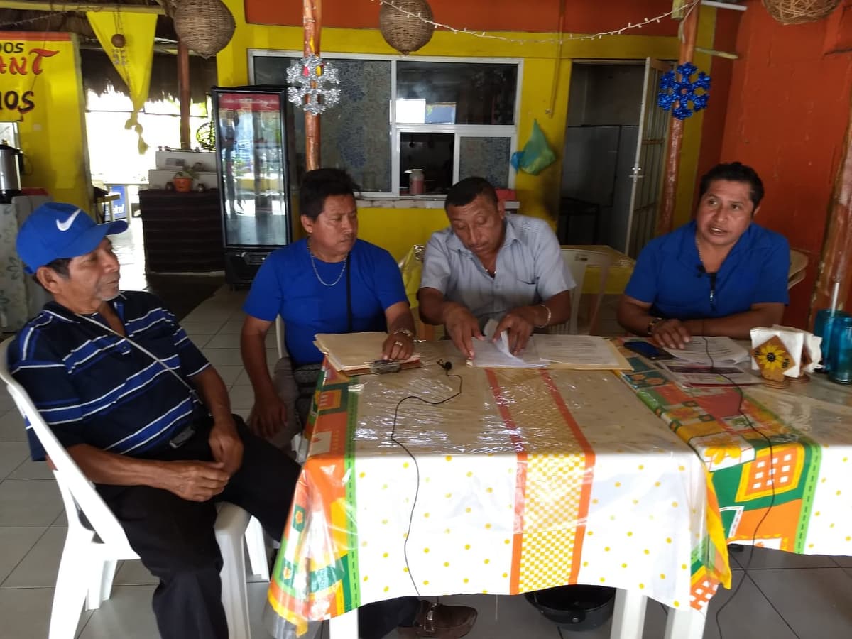 Nombran a nuevo presidente en Gran Consejo Maya