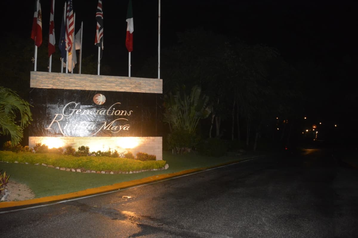 Roban 1.6 mdp de la nómina del Hotel Generations Riviera Maya