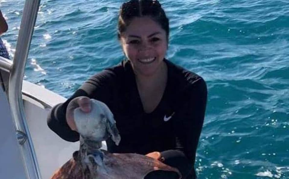 Diputada captura animal en veda y lo presume en Facebook