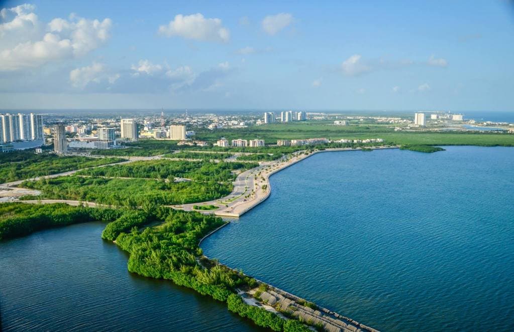 Ganaron los cancunenses: Malecón Tajamar se cancela definitivamente