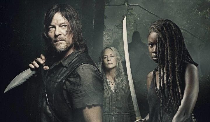 Final de temporada de The Walking Dead promete ser impactante