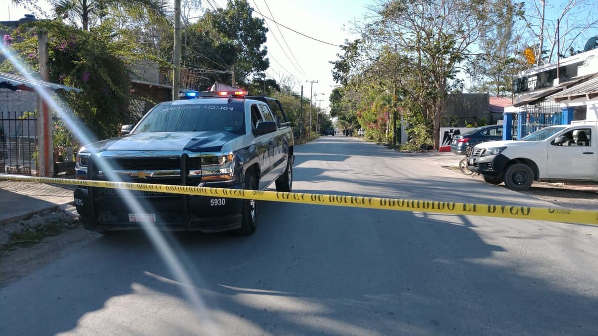 A machetazos matan a un hombre en Avante