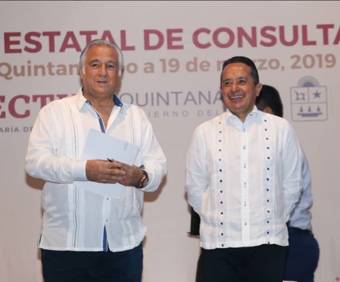 Inicia traslado de Sectur a Chetumal