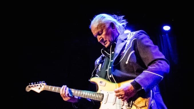 Fallece Dick Dale, el "Rey de la Guitarra Surf"
