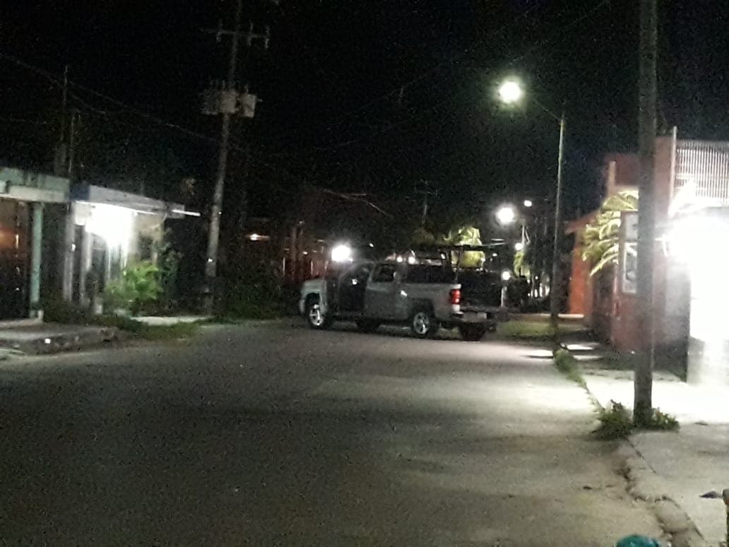 Detienen a cinco presuntos narcomenudistas en Cozumel