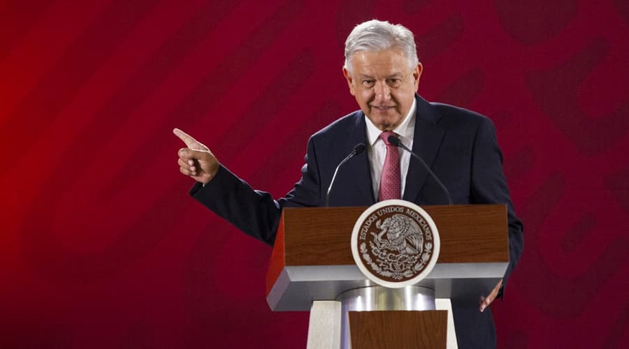 Sí hubo corrupción en la construcción del NAIM: AMLO