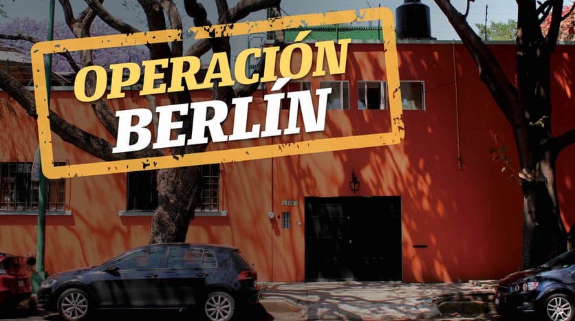 Operación Berlín; la campaña de desprestigio contra AMLO
