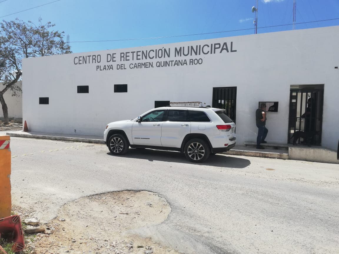 Cónclave de funcionarios en cárcel de Playa: Visitan a Góngora