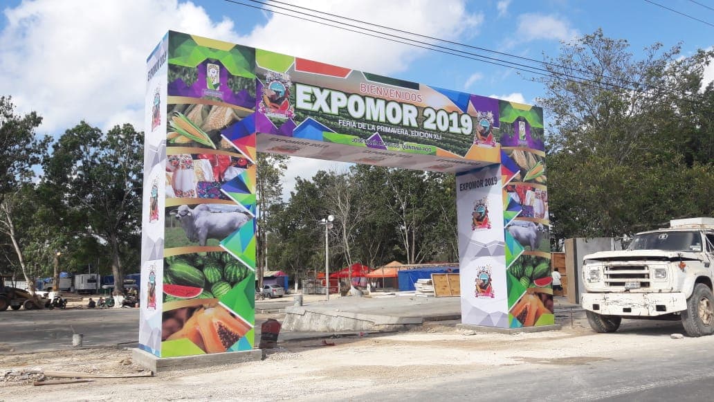 Policías estatales reforzarán seguridad en Expomor