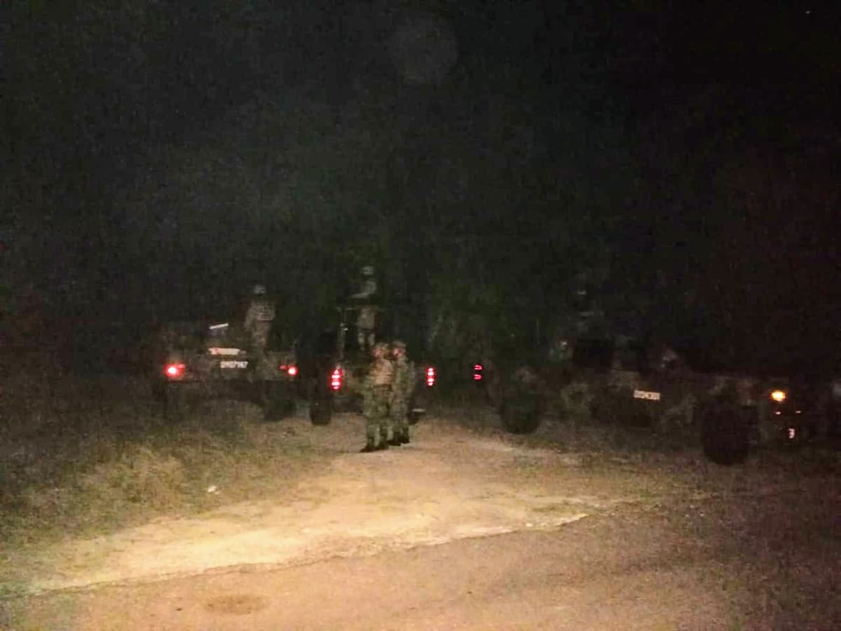 "Avionetazo" en Chetumal; iba cargada de droga