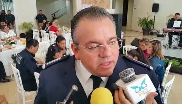 Cámaras de vigilancia han sido útiles en detenciones de Cancún: Capella
