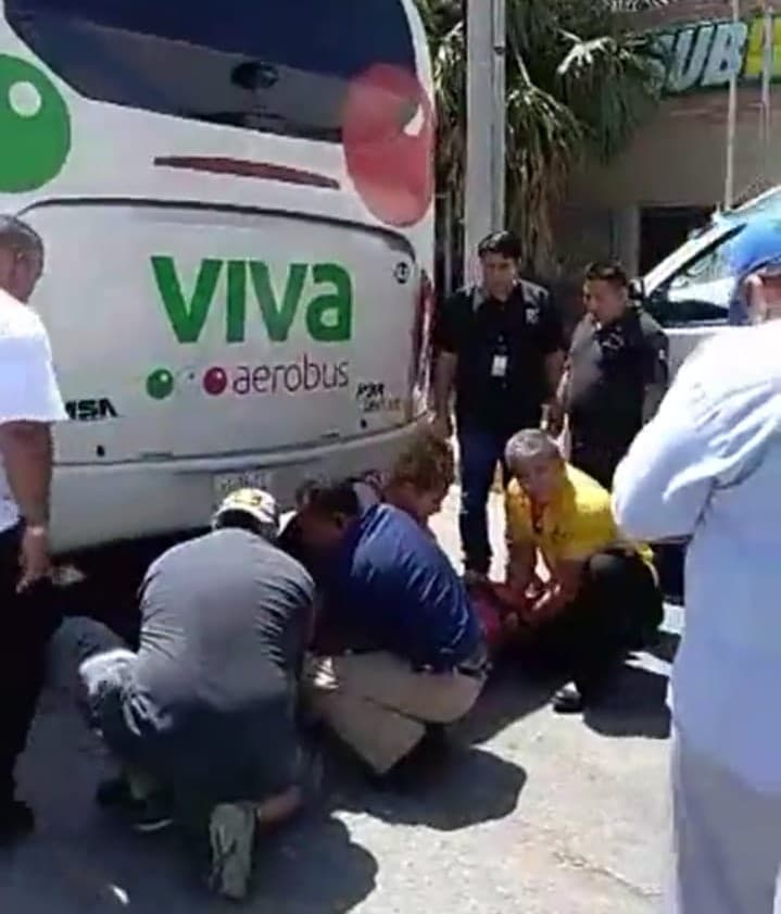 Atropellan a niña en carretera en tramo Playa-Puerto Morelos