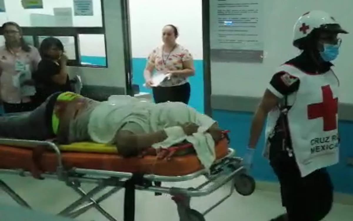 Balacera en la Región 105 de Benito Juárez, hay un muerto