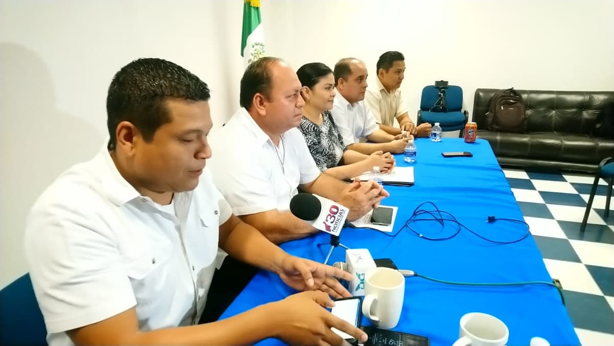 No denunciamos ingobernabilidad en OPB; que se cumpla la ley: PAN