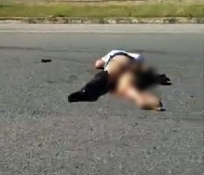 Fallece mujer arrollada en carretera, en Puerto Aventuras