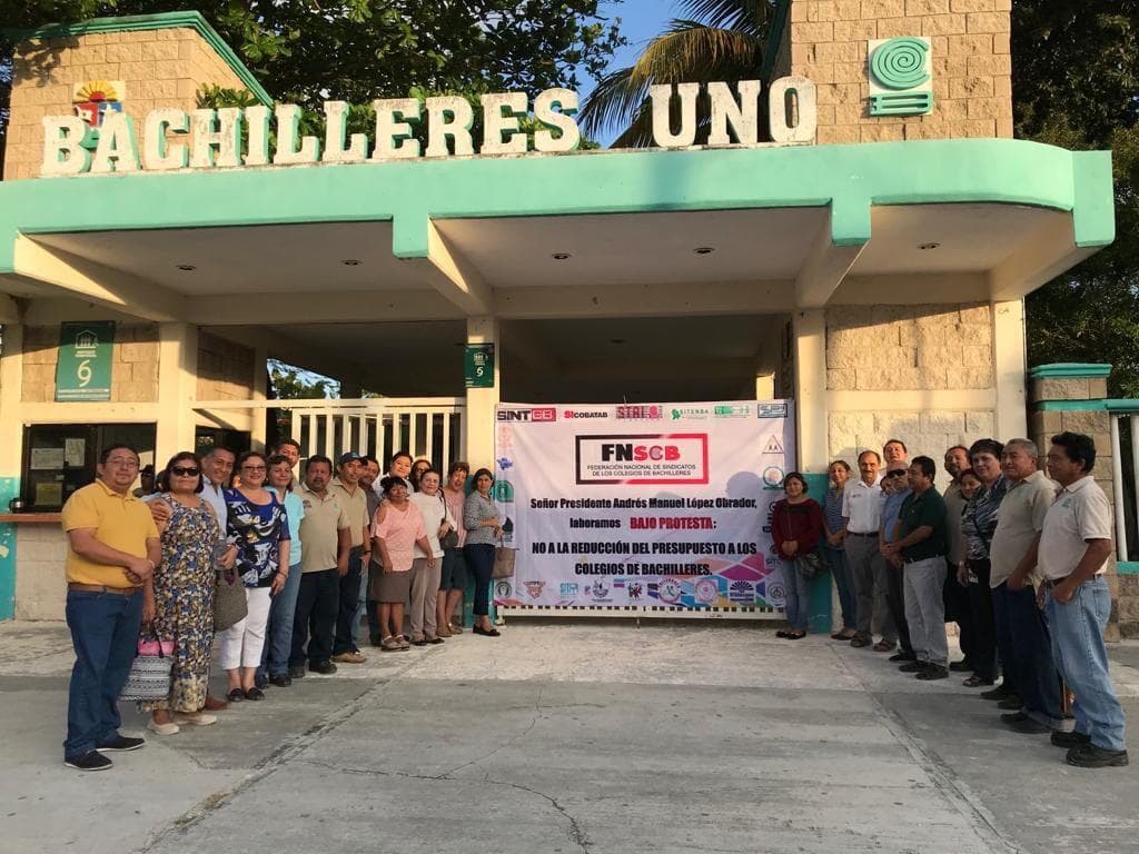 Paro en Cobach, pese a solución de demandas