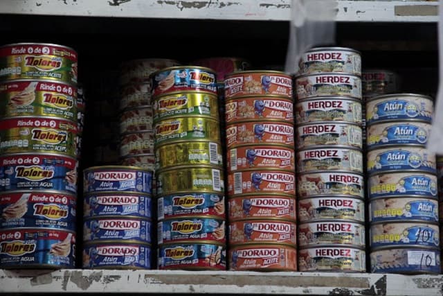 Estas son las marcas que te venden soya en vez de atún