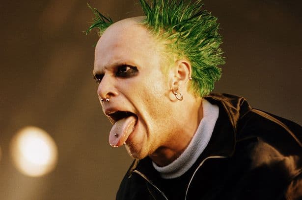 Confirman la causa de muerte de Keith Flint, vocalista de The Prodigy