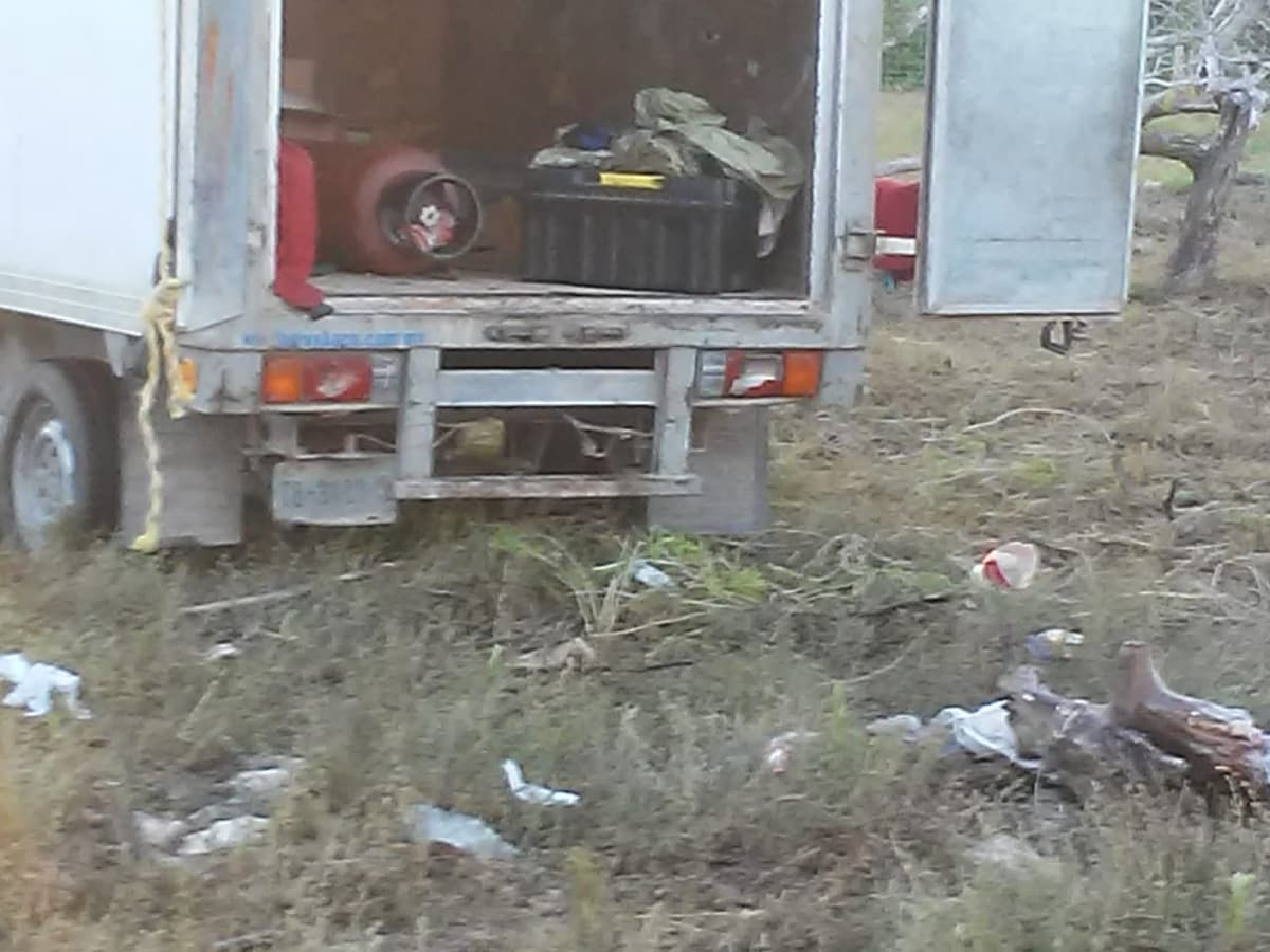 Denuncian invasión y ecocidio en Holbox