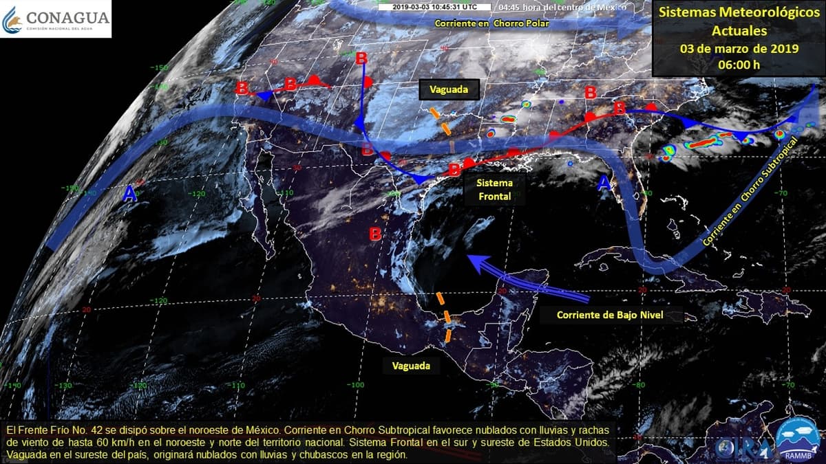 Clima: Domingo caluroso para Q. Roo