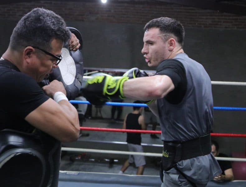 Omar Chávez retoma su carrera con pelea en Cancún