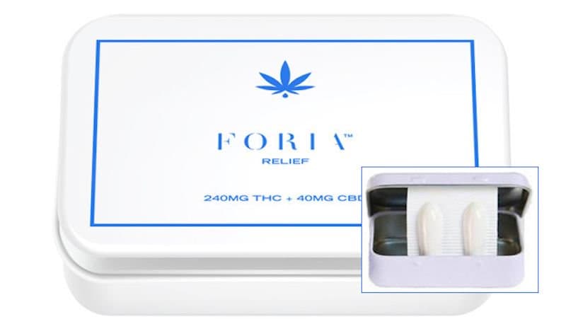 Conoce todo sobre los famosos "tampones" de marihuana para aliviar dolores menstruales