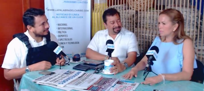 Lili Campos, candidata de gran trayectoria