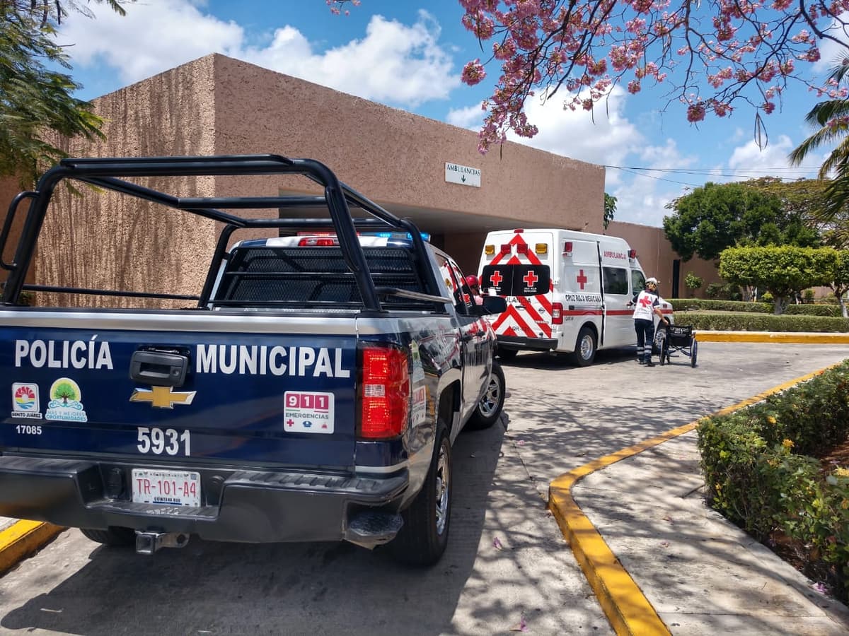 Roban 200 mil pesos a empleados de transportadora en asalto