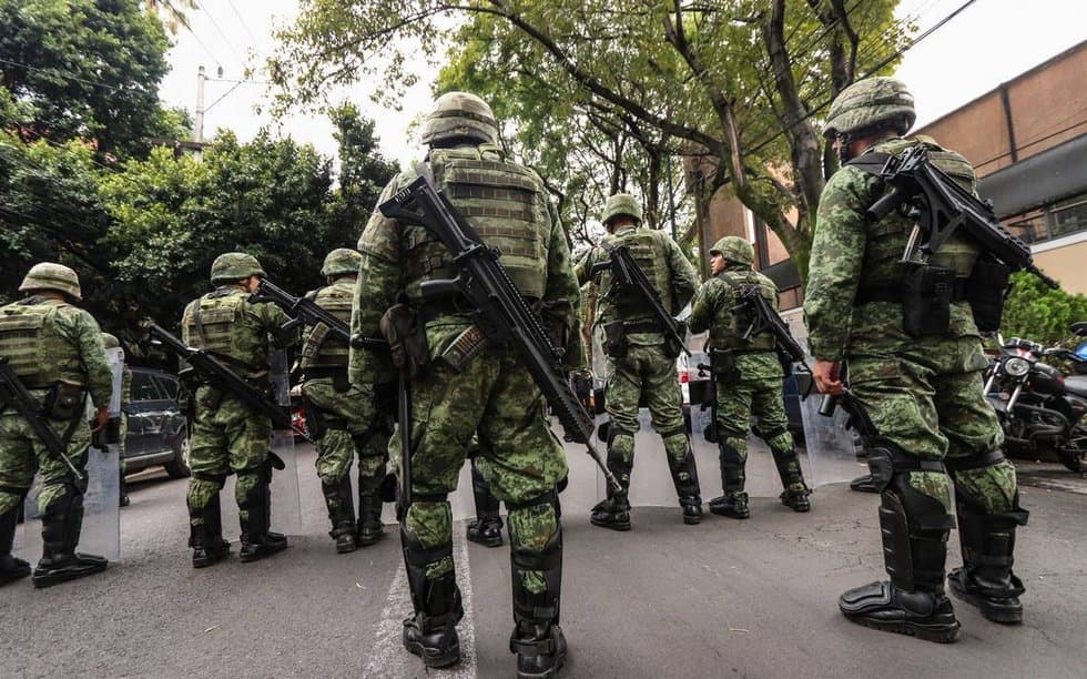 Policía Militar de Peña Nieto será Guardia Nacional en Quintana Roo