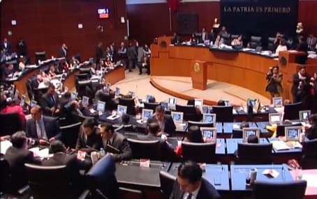 Senadores solicitaron aumento de 610 mil pesos para cada uno en presupuesto 2021