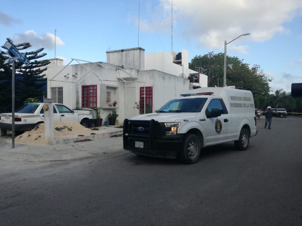 Un muerto y un detenido, tras enfrentamiento de policías con delincuentes en Benito Juárez