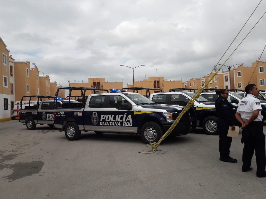 Ediles de Q. Roo firman acuerdo para recibir 51 mdp por Fortaseg