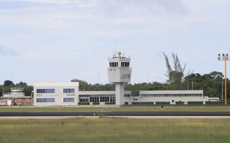 Ampliarán Aeropuerto de Chetumal