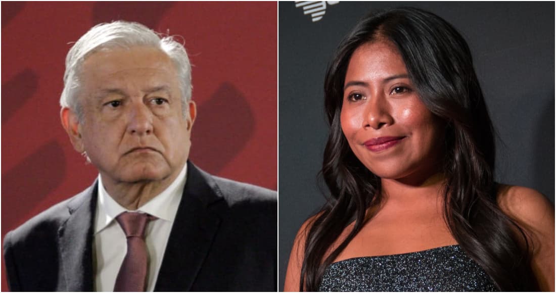 AMLO y Yalitza, entre los 100 líderes de la revista Time