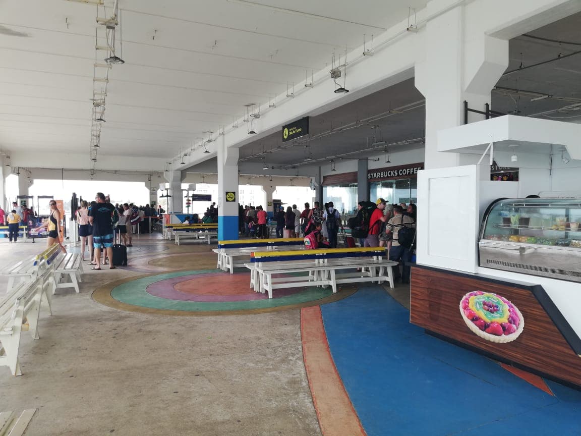 Aumentará al doble la afluencia en ferrys Playa-Cozumel