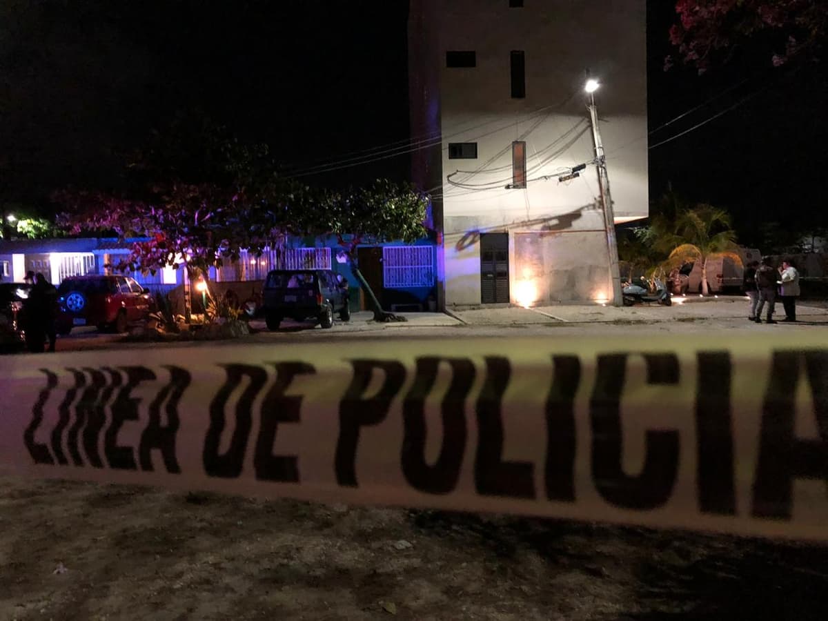 Ejecutan a una persona en “La Donceles 28”