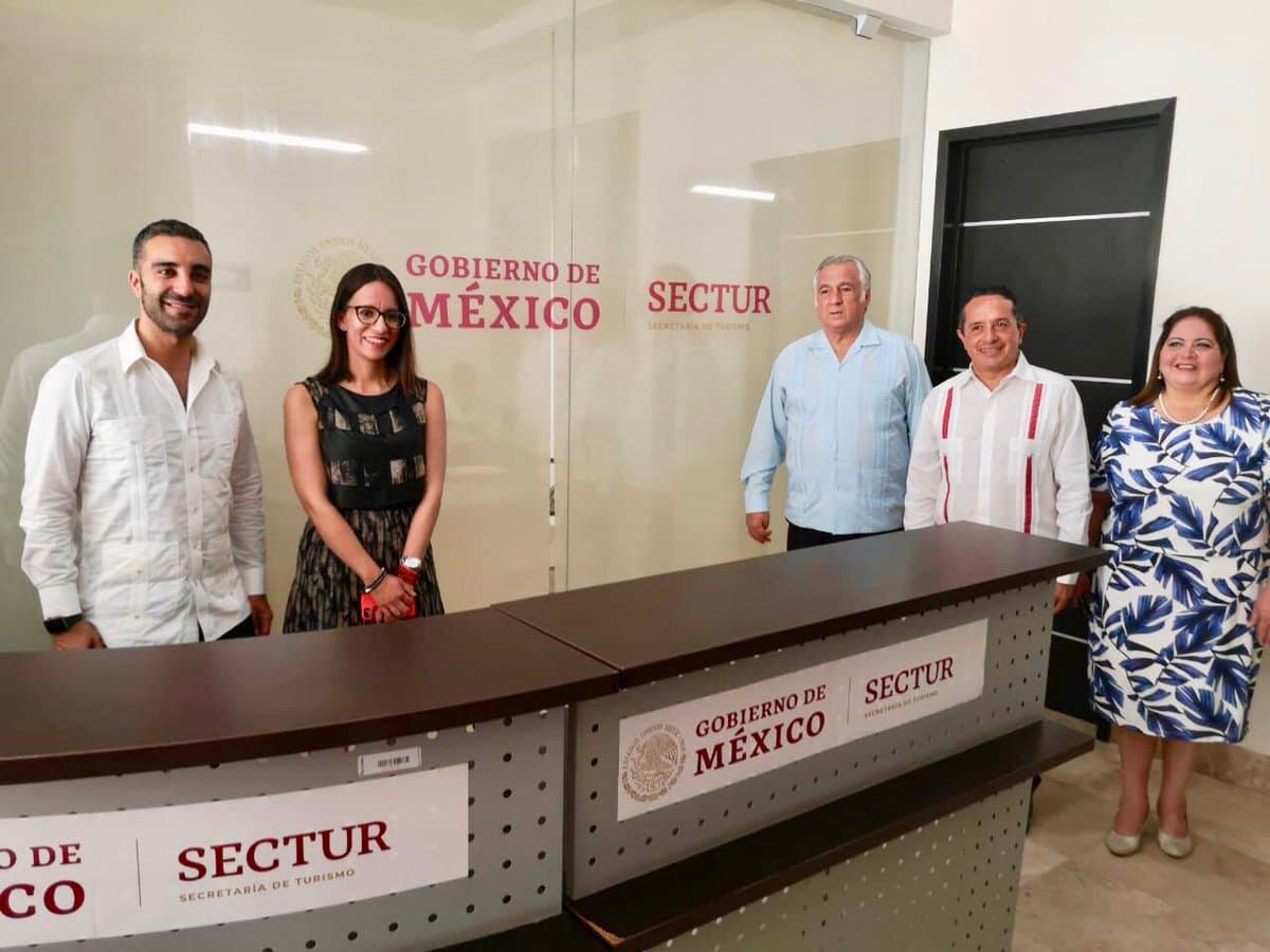 Renuncia Simón Levy, subsecretario de Sectur