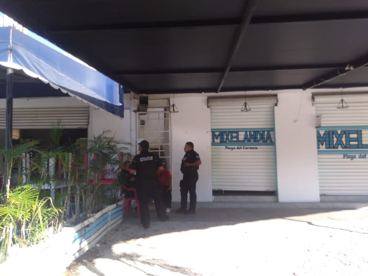 Cierra bar “Mixelandia”de Playa por “derecho de piso”