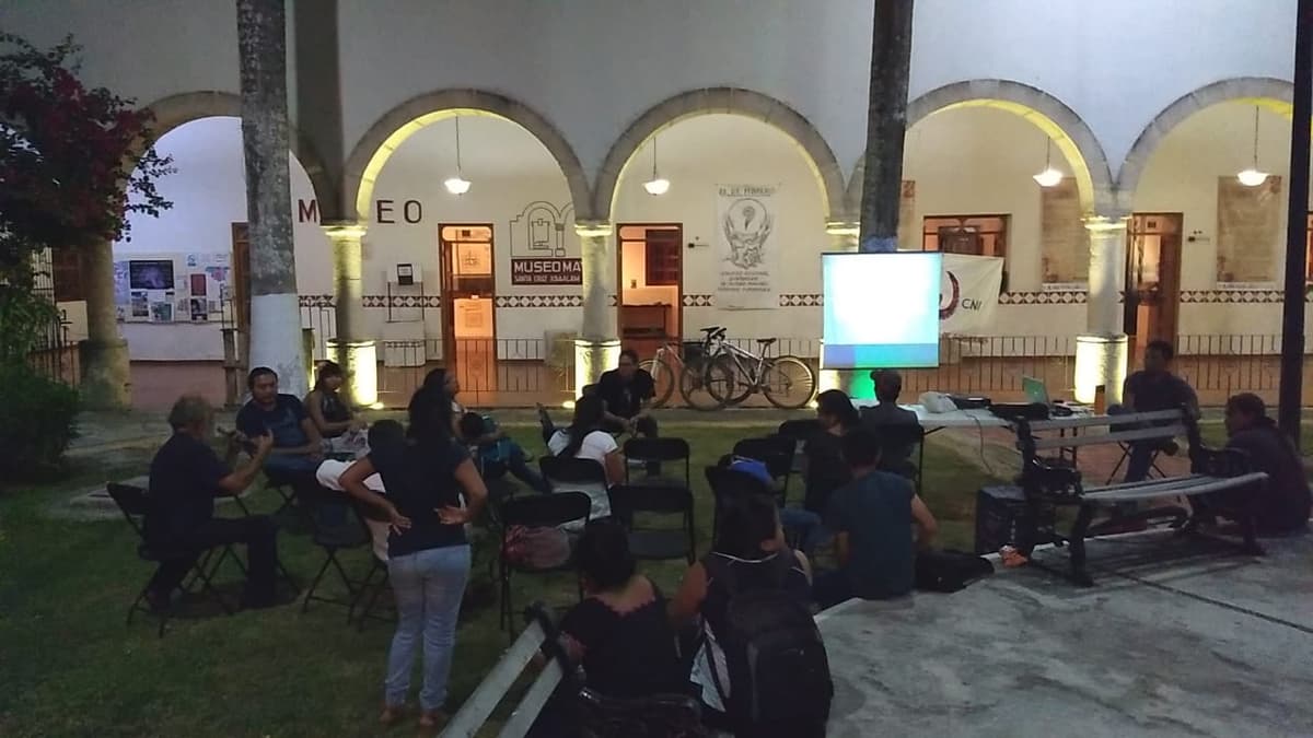 Consejo indígena de Carrillo Puerto rechaza proyecto de Tren Maya