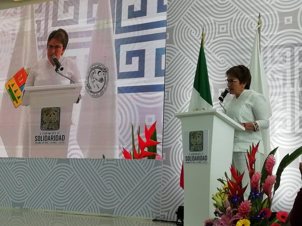 Histórica inversión de 954 mdp a obra pública para Solidaridad