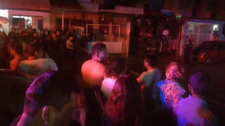 Doble ejecución en Benito Juárez