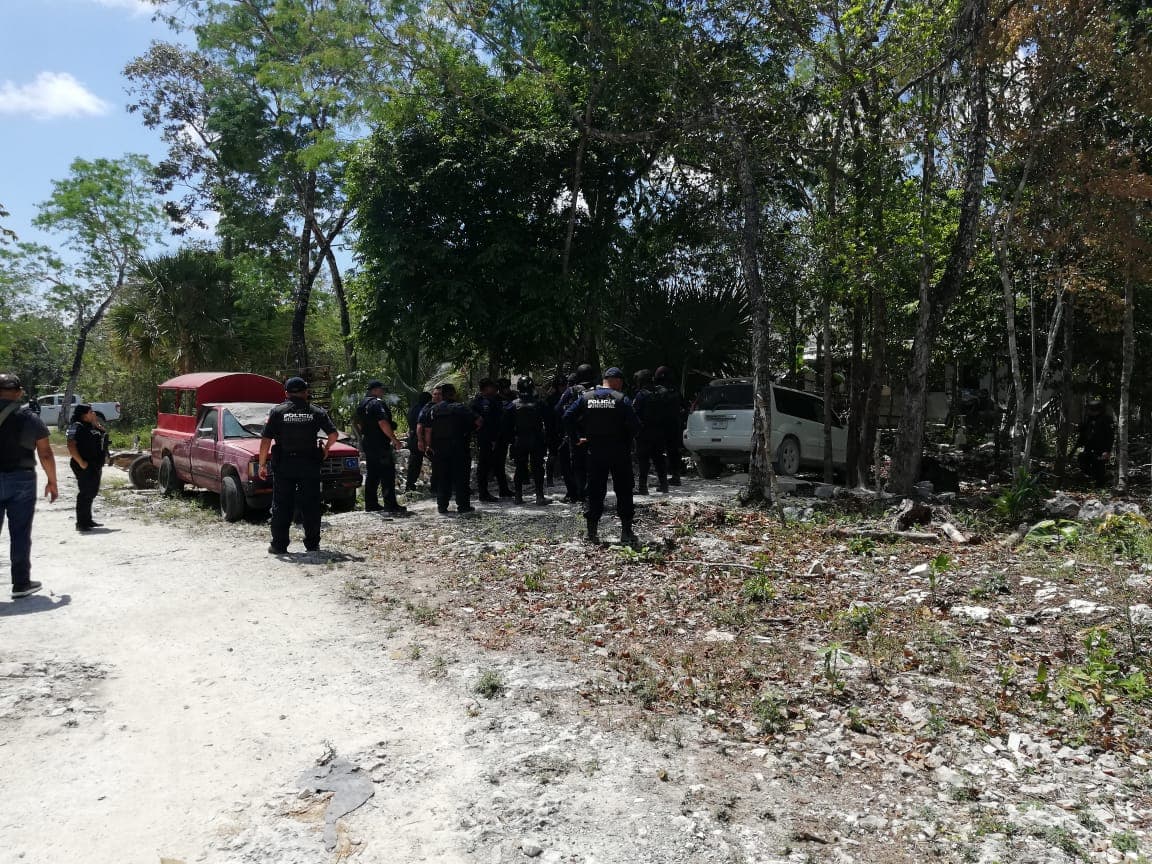 Presencia de niños frustra captura de sicarios en Solidaridad